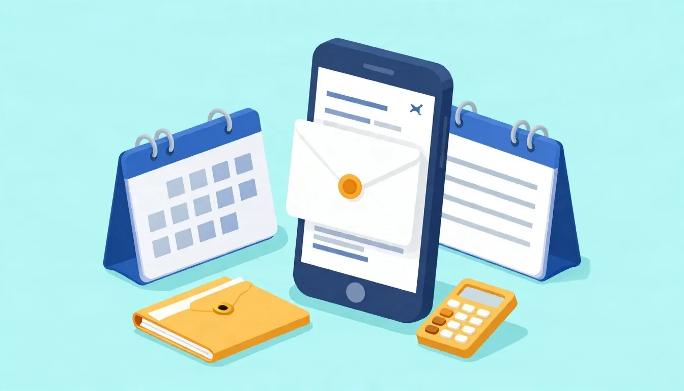 Как настроить SMS-напоминания в бух- и юр-аутсорсинге?