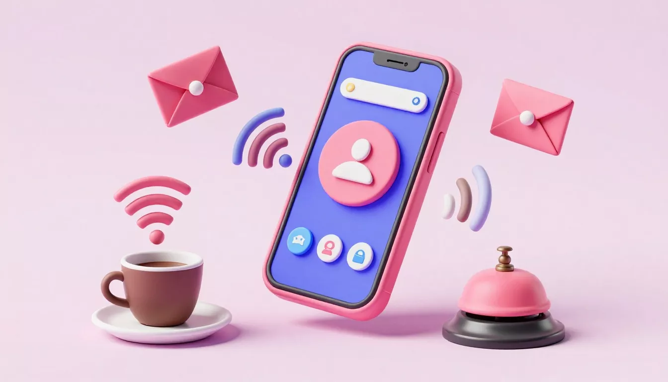Wi‑Fi‑маркетинг в кафе и отелях Беларуси: сбор подписчиков и SMS‑рассылки