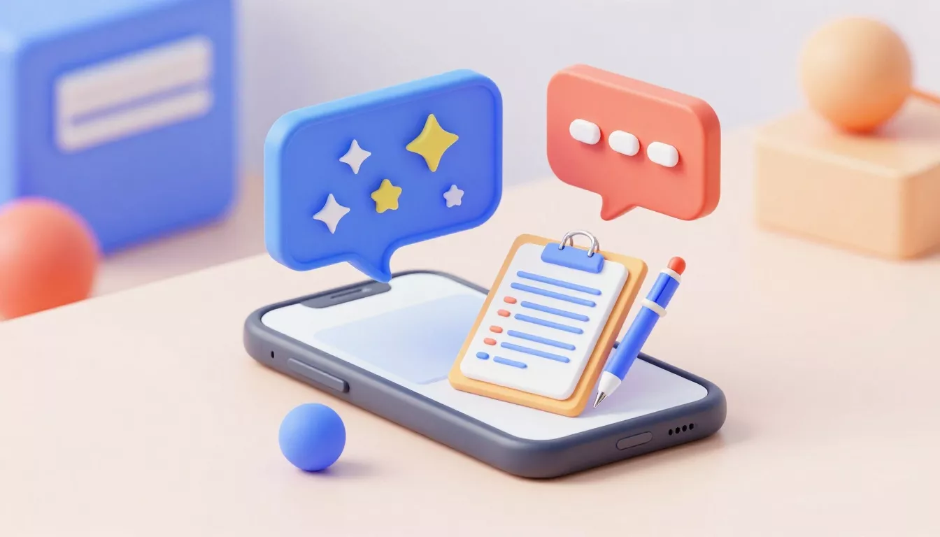 Как малому бизнесу в Беларуси собирать отзывы через SMS?