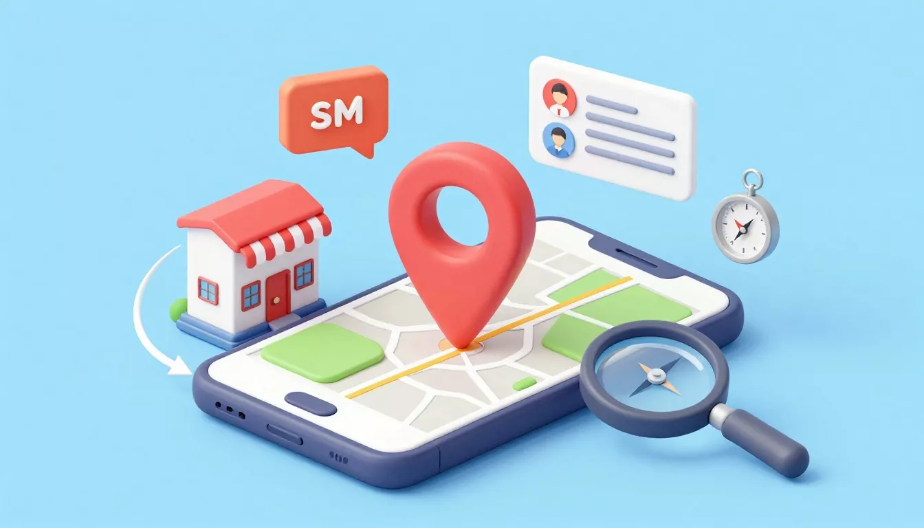Как гео-SMS поддерживают локальное SEO в Беларуси