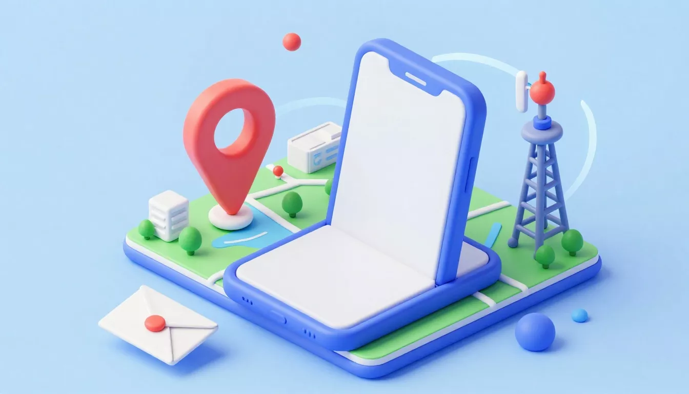 Как push-уведомления с геозоной дополняют гео-SMS